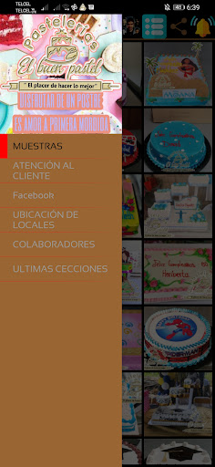 EL BUEN PASTEL Screen 2