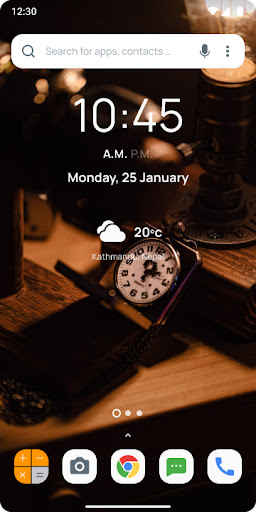 concencrate Screen 2