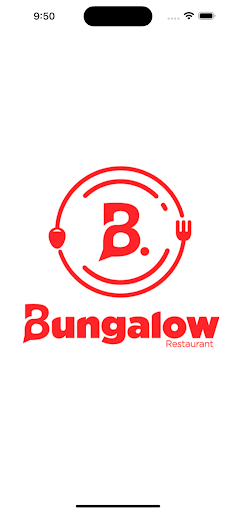 Android application BUNGALOW ONLINE screenshort