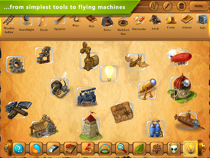 Alchemy Classic HD Varies with device APK screenshots 13
