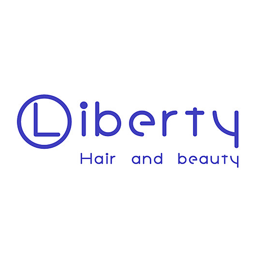 Liberty Hair and Beauty logo