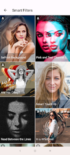 Photo Lab: editor de fotos Screenshot
