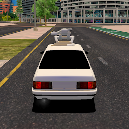 Razor Road: Open World Car Sim