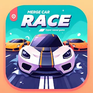 Merge Car Race apk