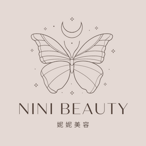 nini beauty logo