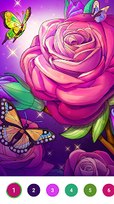 Super Color® - Paint by Number - Apps on Google Play