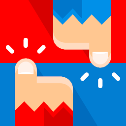 Icon image Tap Tap Fight - Finger Battle