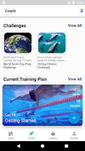 MySwimPro : Swim Workout App (PREMIUM) 7.8.9 Apk 1