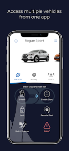 Nissan Virtual Key Apk Download 4