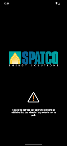 Android application Tank Clean Solutions screenshort