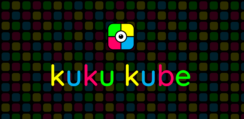 Kuku Kube: color blindness test game