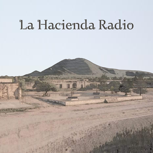 La Hacienda Radio Logo
