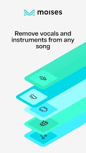 Moises Mod Apk free download 2.61.0 (Premium Unlocked) 1