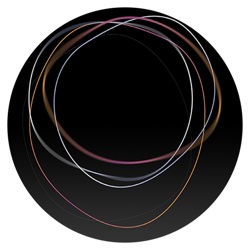Loops Theme (Black) Скачать для Windows