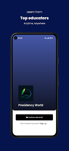 presidency world Screen 3