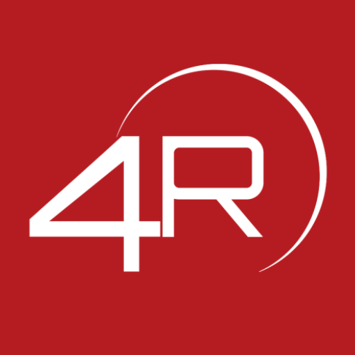 4R Serviços logo