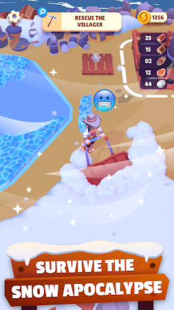 Game screenshot Gold Rush: Frozen Adventures mod apk
