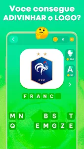 Jogo Logo Quiz Copa 2022