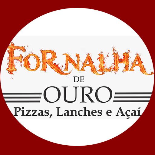 Fornalha de Ouro Pizzaria logo