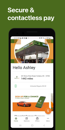 Fuelco Screen 3
