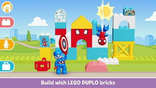 LEGO® DUPLO® Marvel - Education - games