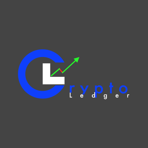 Crypto Ledger  Icon
