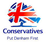 The Conservative Party Denham icon