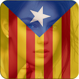 Catalunya Flag Face icon