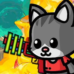 Icon image Kitty Kat Tower Defence