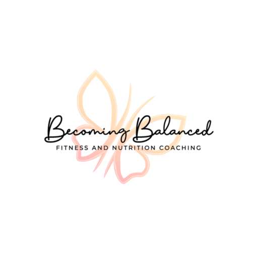 Becoming Balanced logo