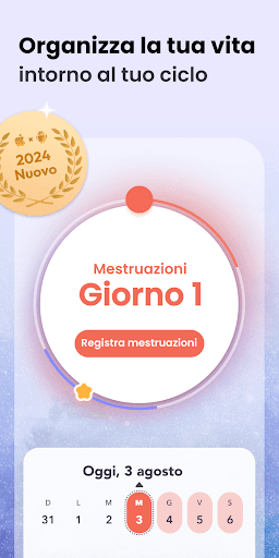 Anteprima dell'app