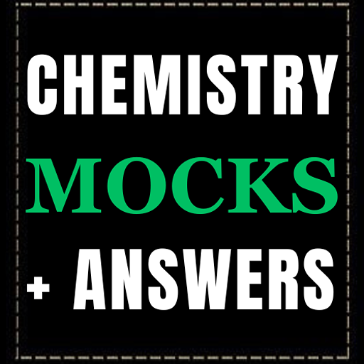 Chemistry; mocks logo