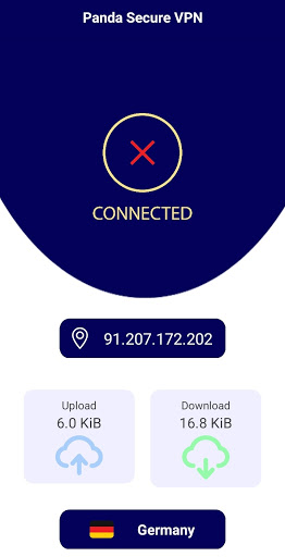 Panda Secure VPN- Free Proxy Server  Fast VPN