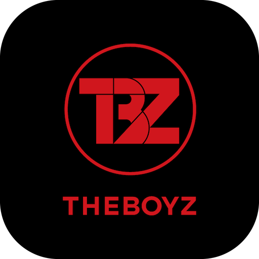 THE BOYZ Light Stick logo