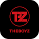 THE BOYZ Light Stick - Androidアプリ