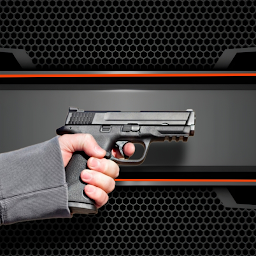 gun sounds: real gun simulator
