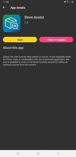 LogicTrade Start Screen 3
