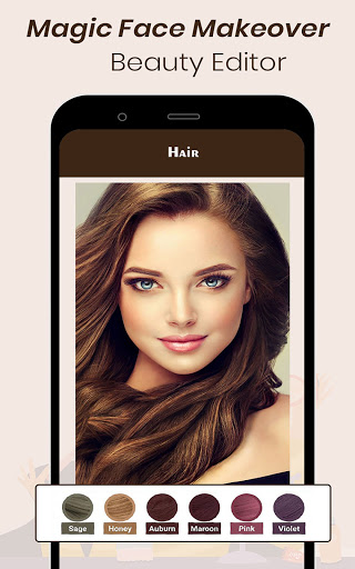 Magic Face Makeover - Beauty Editor