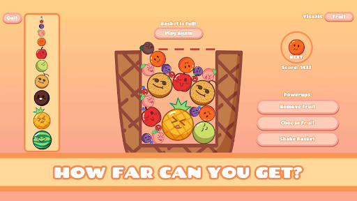 Fruit Basket Screen 2