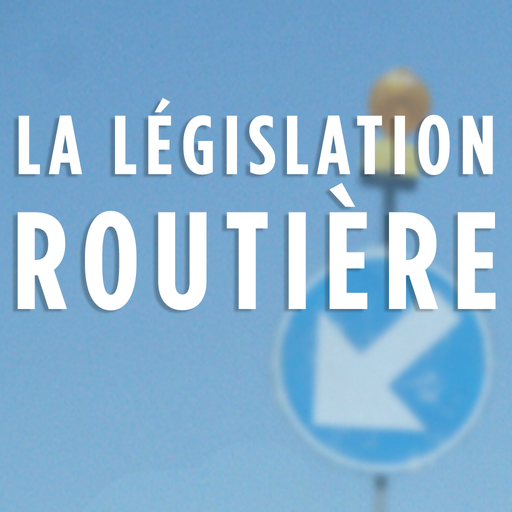 Législation routière logo