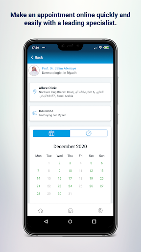 TopDoctors Screenshot 4 - AppWisp.com