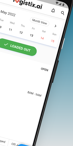 logistixAI Screen 2