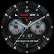 screenshot of SH015 Watch Face, WearOS watch