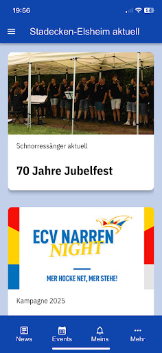 Stadecken-Elsheim App