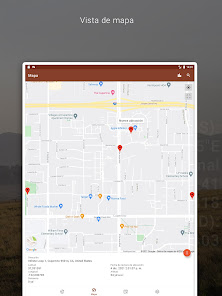 Captura 17 Convertidor coordenadas GPS android