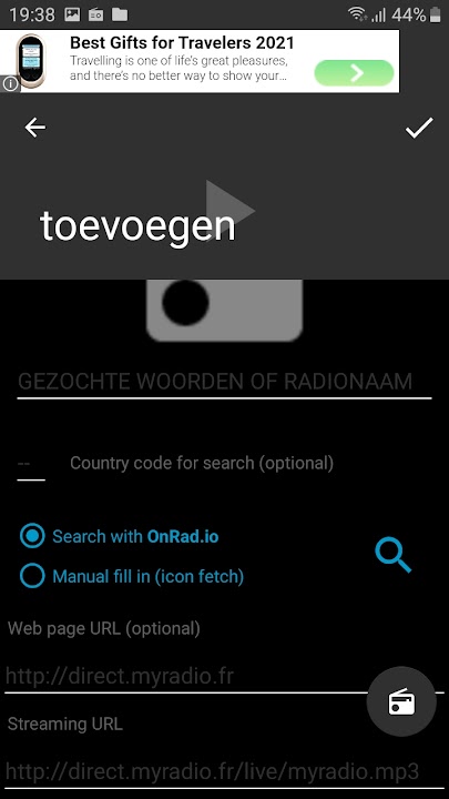 Nederlandse radio's online - 2.61.12 - (Android)