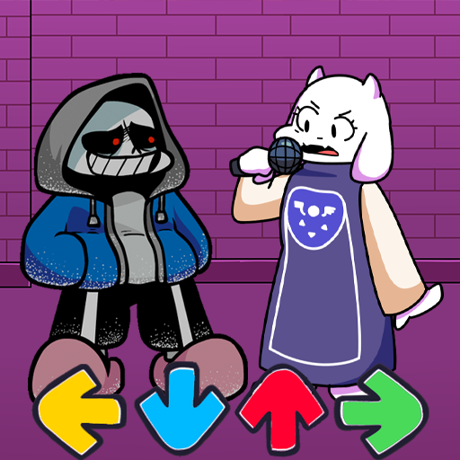 FNF Undertale Funkin All Mod APK for Android Download