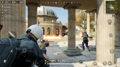 Code Triche NEW STATE Mobile  APK MOD (Astuce) 6