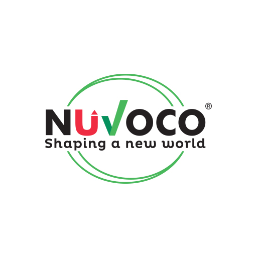 Nuvoco App logo