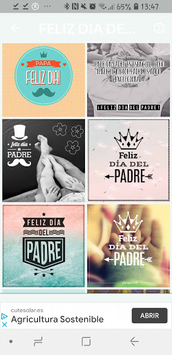 FELIZ DÍA DEL PADRE EL MEJOR Screen 3
